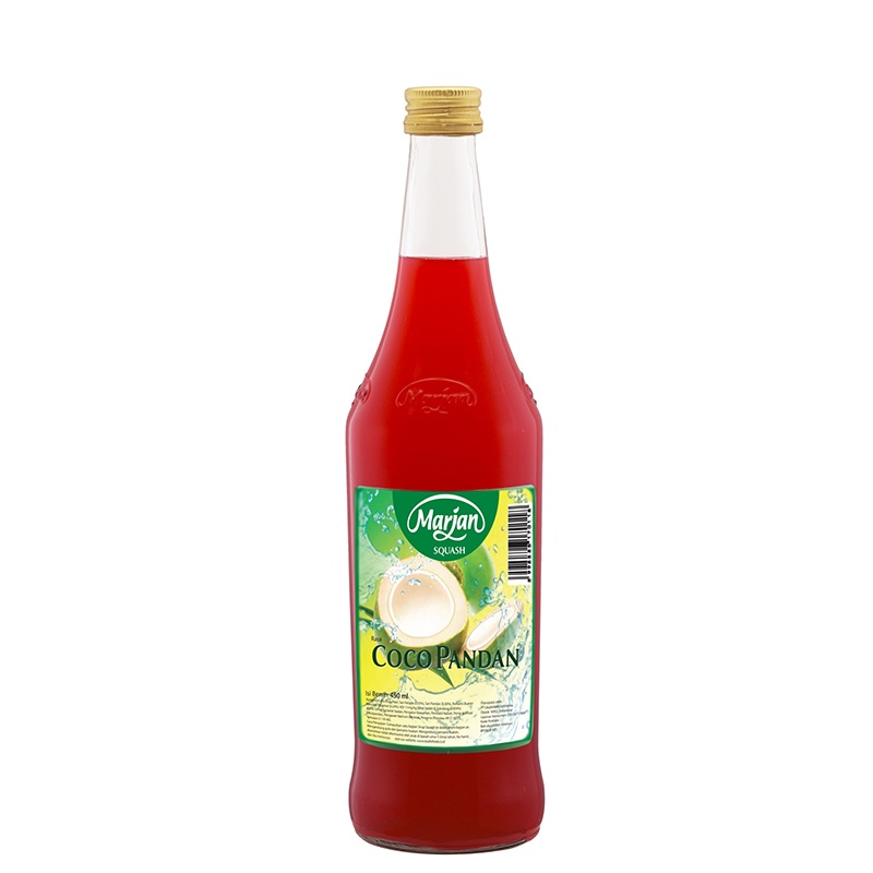 

Marjan Squash Cocopandan 425 ml