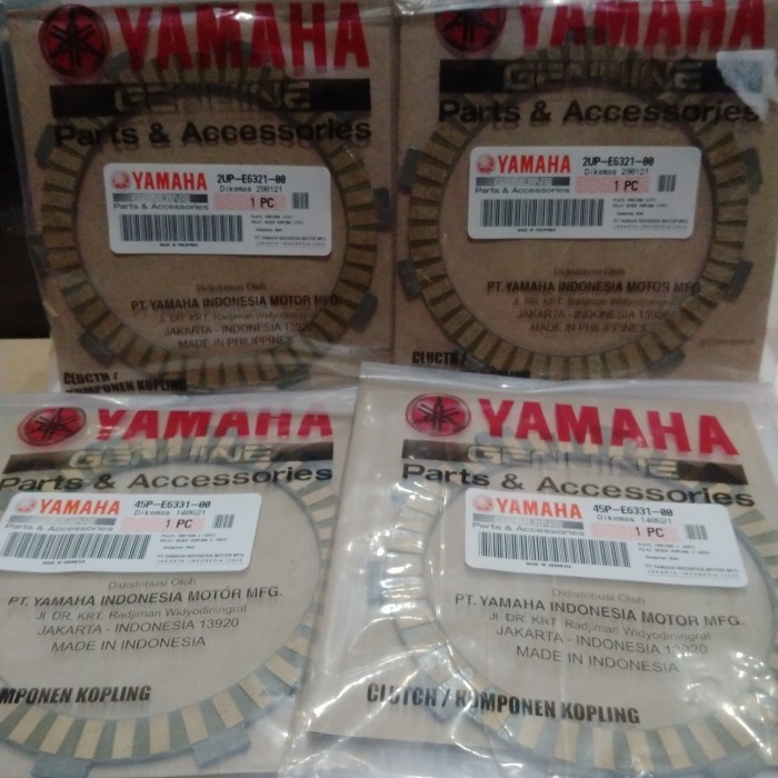 ✨COD Kampas Kopling Byson Karbu Byson Fi Berkualitas