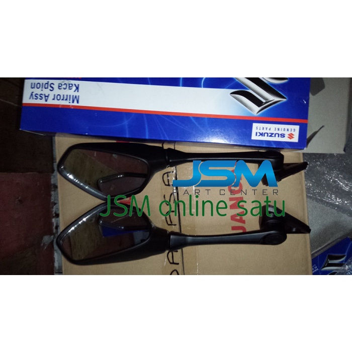 ✨COD Spion Suzuki Gsx 150R Kaca Spion Gsx R Ori Sgp Spion Gsx150 R Terbaru