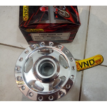 Tromol Depan Vnd New Star Honda Beat - Vario - Scopy - Tromol Coak Kode Hv056