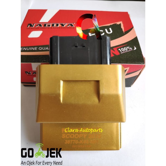 ✨COD Ecu Scoopy Fi 2015 Vario 110 K46 Ecu Scoopy Injeksi 2015 Vario 110 Ngy Terbatas