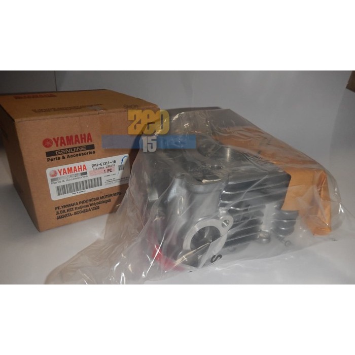 ✨COD Blok Seher Mio M3 Blok Mesin Mio M3 Blok Cylinder Head M3 Ygp Diskon