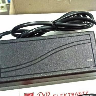 Adaptor 12v 4A 12volt 4A AC/DC Adapter DVR CCTV Speaker Kipas dll dre3