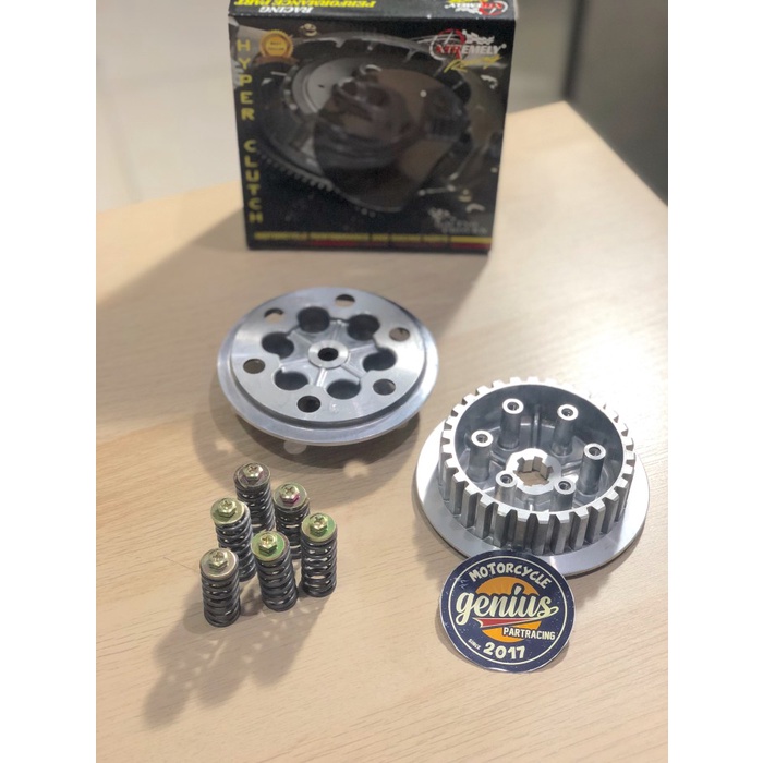 ✨COD Rumah Kopling Satria Fu Xtr Racing  Per 6  Diskon