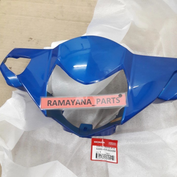 ✨New Cover Handle Revo 100 Biru Muda 53205Kvr600Abm Limited