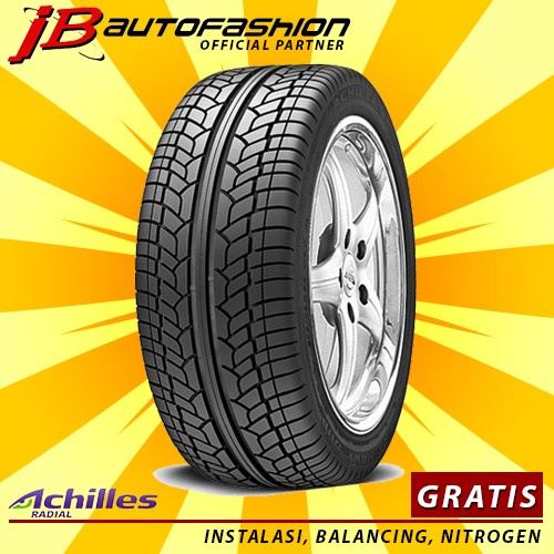 ✅Original Achilles Desert Hawk Uhp 265 50 R20 Ban Mobil Limited