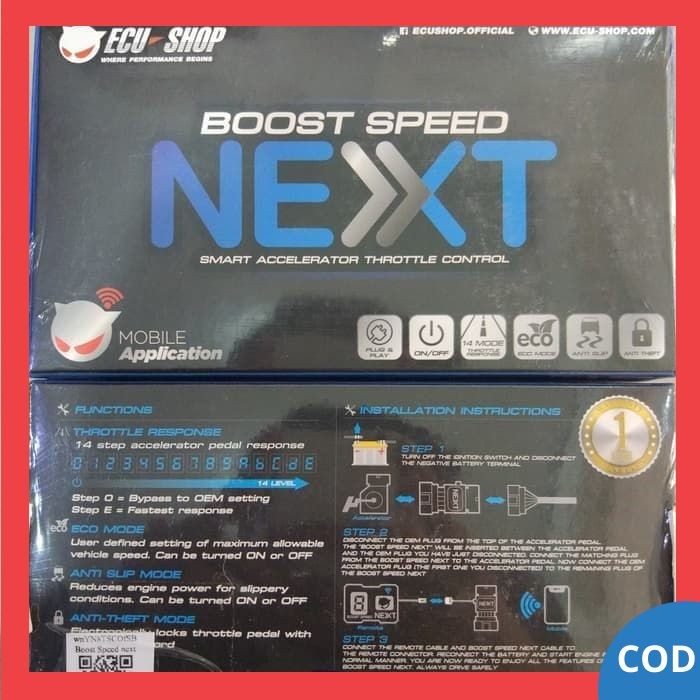 ✅Original Throtlle Control Pajero /Triton Lama Ecu Shop Boost Speed Next Limited