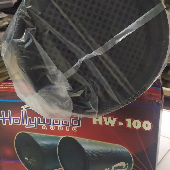 ✅New Ori Audio Mobil / Subwofer Mobil / Sub Aktif / Sobwoofer Hollywood Aktif Berkualitas