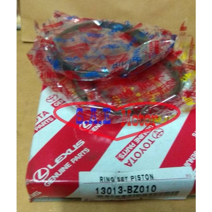 ✅New Ori Ring Seher 13013-Bz010 Avanza Over Size 50 Diskon