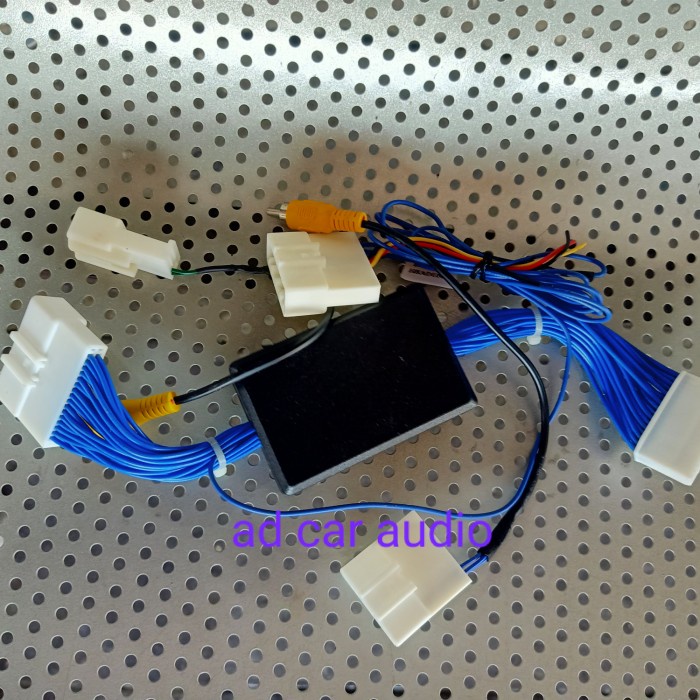 ✅New Ori Modul Camera 360 Fortuner Vrz 2021 Limited