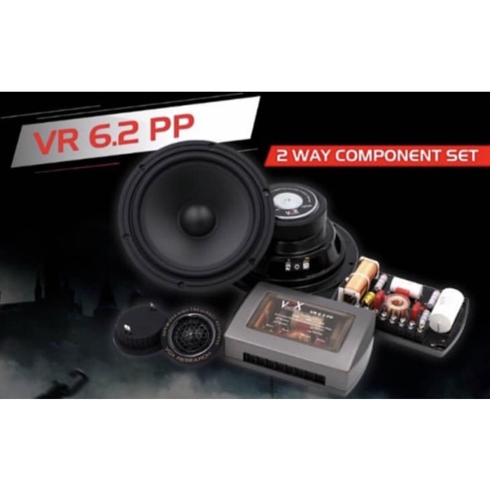 ✅Ori Split 2Way Vox Research Vr6.2Pp Terbaru