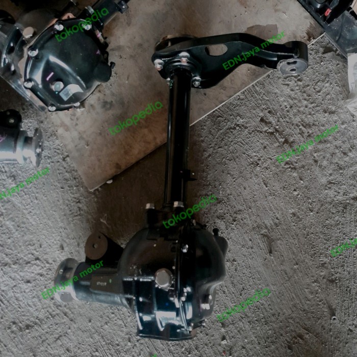 ✅New Ori Gardan Depan Pajero Al New / Anps 4X4 Rasio 13X48 Diskon