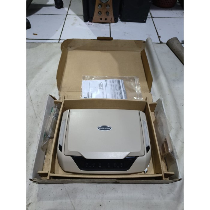 ✅New Ori Roof Monitor Plafon Cabin Nissan Grand Livina Original Limited
