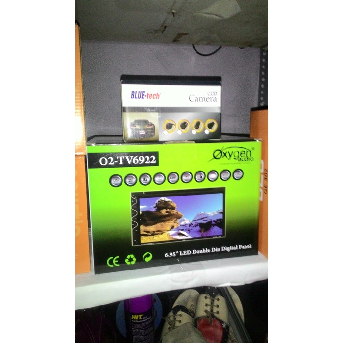 ✅New Ori Tv Mobil Dan Kamera Mundur Terbaru