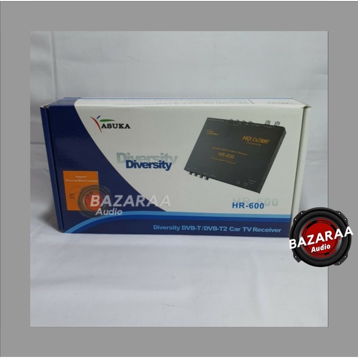 ✅New Ori Tv Tuner Asuka Hr-600 Limited