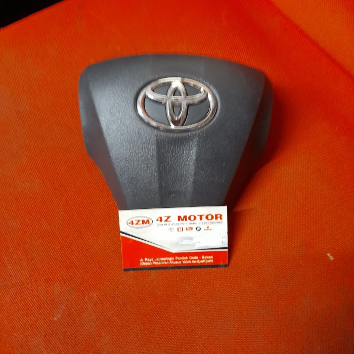 ✅New Ori Cover Airbag Stir Yaris Etios Vios Berkualitas