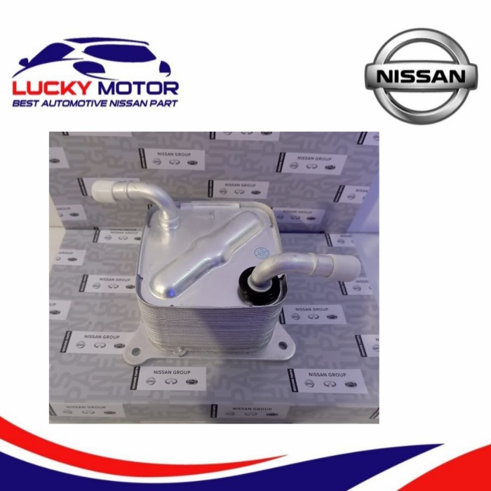 ✅New Oil / Oli Cooler Matic Cvt Nissan Grand Livina L11 Juke Oem Terbaru