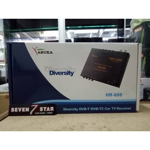 ✅New Ori Asuka Hr600Plus - Asuka Hr 600  - Tuner Digital Asuka Hr600 - Asuka Berkualitas