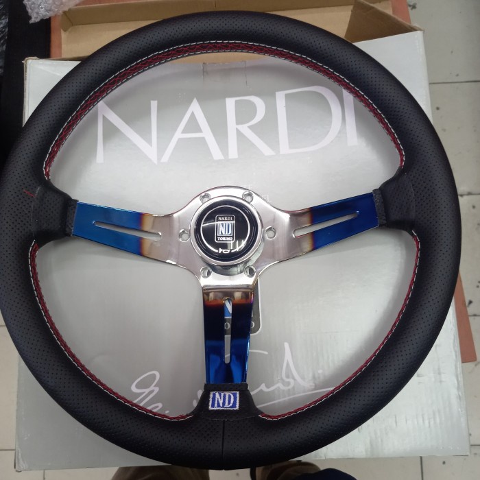 ✅New Ori Stir Racing Nardi Torino Limited
