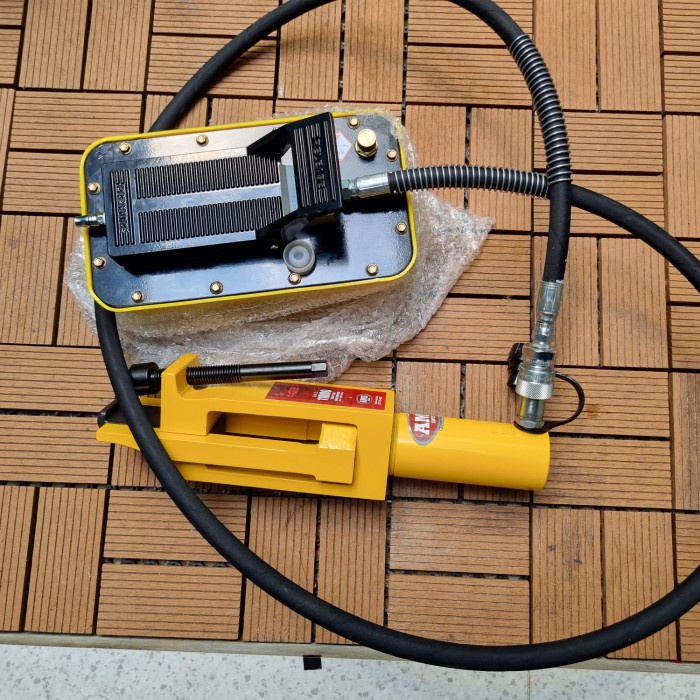 ✅New Ame 11000 Bead Breaker Haltec Otr-1825  Hose Haltec Ahp-20H Dan Pompa Terbaru