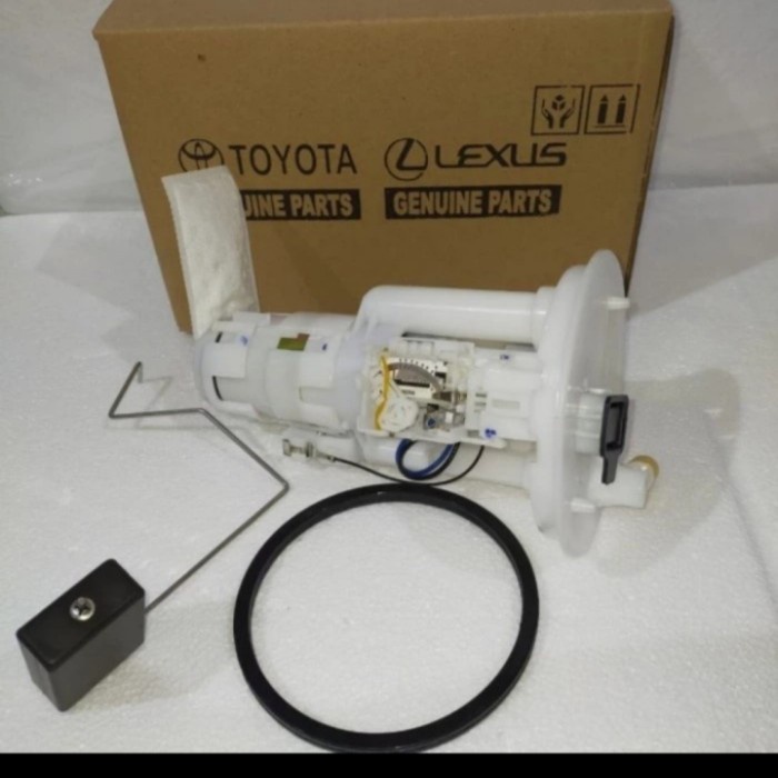 ✅New Fuelpump Fuel Pump Assy Pompa Minyak Bensin Komplit Avanza Xenia 1.3 Terbatas