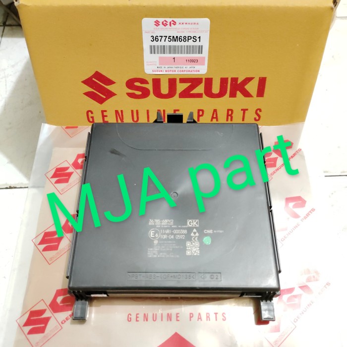 ✅Baru Bcm Body Control Module Modul Suzuki All New Baleno 2017-2019 Original Limited