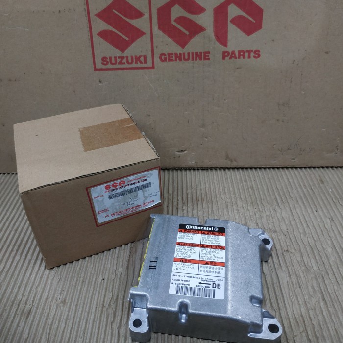 ✅Baru 38910B77M00N Controller Assy Air Bag Ertiga Tahun 2012 S/D 2015 Terbaru