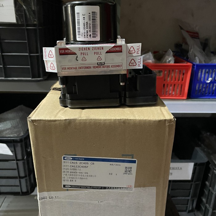 ✅Baru Genuine Abs Modul Ford Ecosport Terbaru