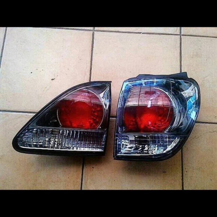 [Original] Stoplamp Harrier Atau Lexus Rx300 Berkualitas