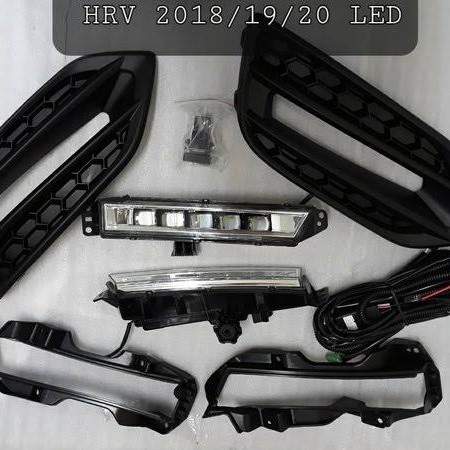[Original] Led Drl Hrv Model Prestige 2018 - 2019  2020  2021.Harga Sepasang Terbaru