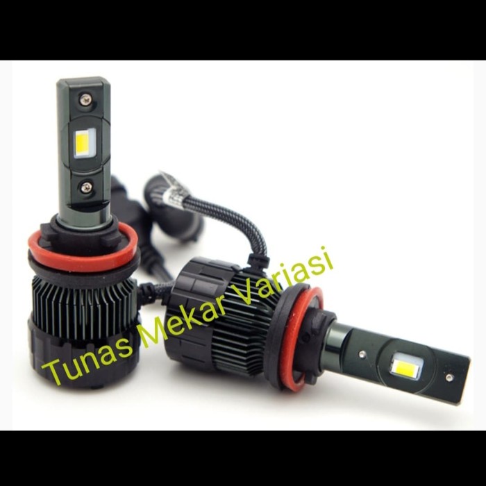 [Original] Autovision Led H11 H8 H16 3 Warna Diskon