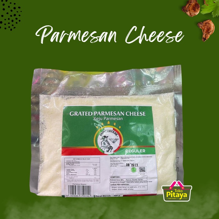 

>>>>>] Indocheese Premium Grated Parmesan Cheese 300 gr Indo Cheese Parmesan