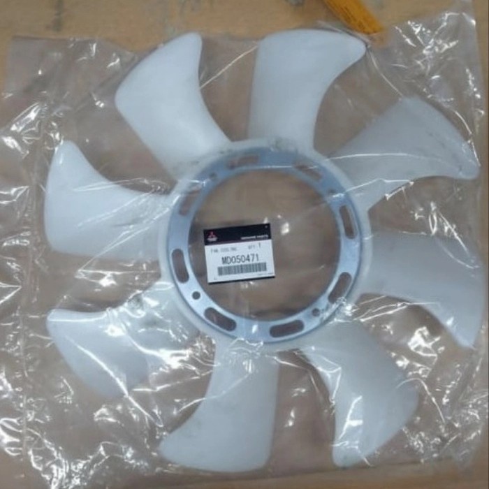 [Ori] Md050471-Kipas Radiator L300 Original Mitsubishi Terbatas
