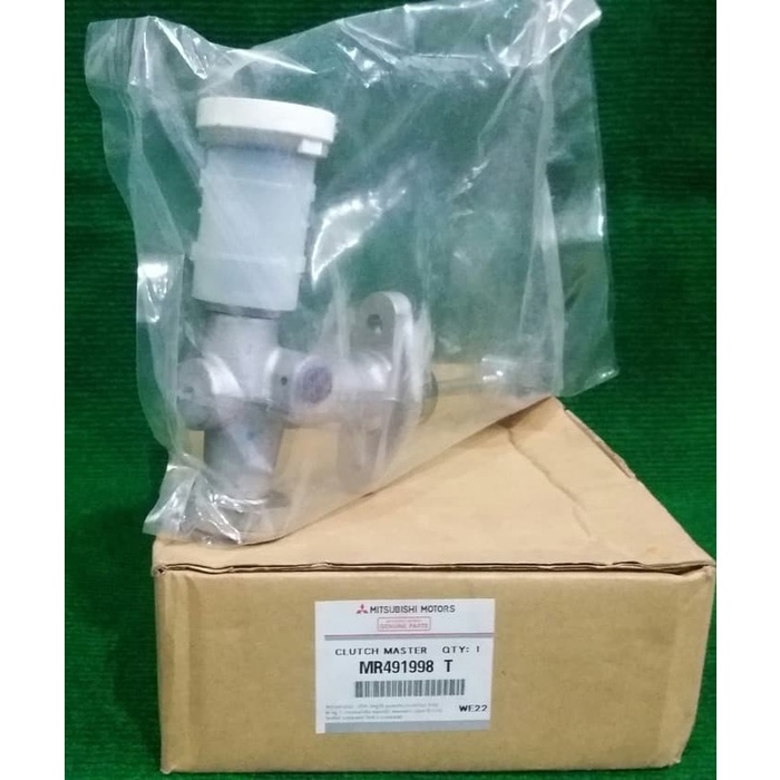 [Original] Mitsubishi Mr491998 Clutch Cylinder Assy Strada Terbaru