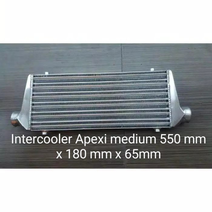 [Ori] Intercooler Galant Vr4 6A13Tt Ec5A Terbatas