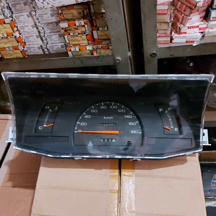 Speedometer - Kilometer Panther 2.3 Non RPM