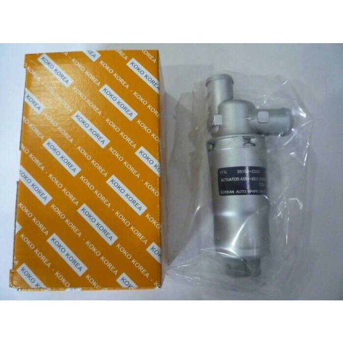 [Original] Isc Hyundai Accent Korea Berkualitas