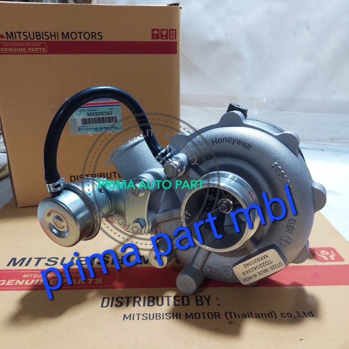 [Ori] Turbo Charger Turbo Cas Ps136 Canter Hdx Berkualitas