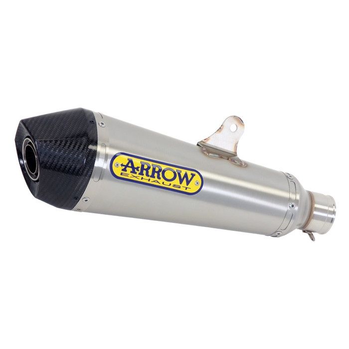 [Original] Knalpot Arrow X-Kone For Yamaha Mt-09 Full System Terbatas
