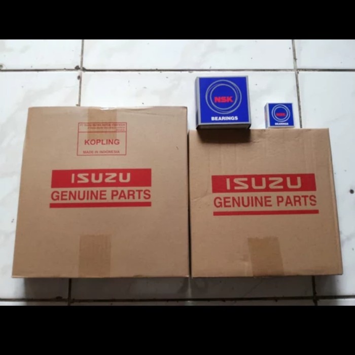 [New] Kopling Set Isuzu Panther 2500Cc Ori Limited