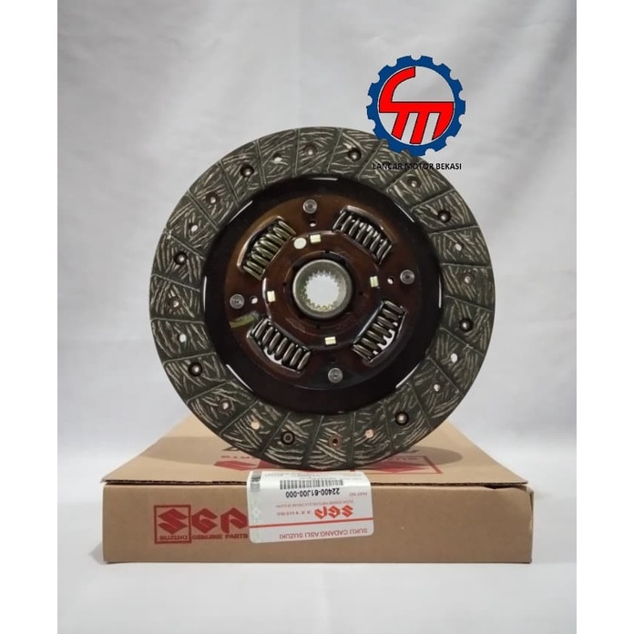 [New Ori] Plat/Kampas Kopling Clutch Disc Futura Efi 1.5 Apv Lama Asli Original Limited