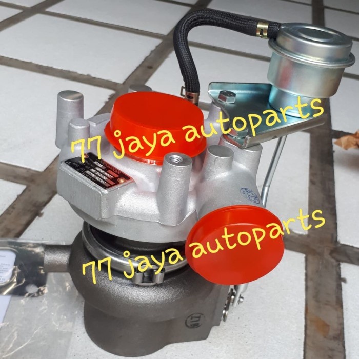 [Ori] Turbo Charger Mitsubishi Canter Ps 136 Hdx  Tiga Berlian  Terbaru