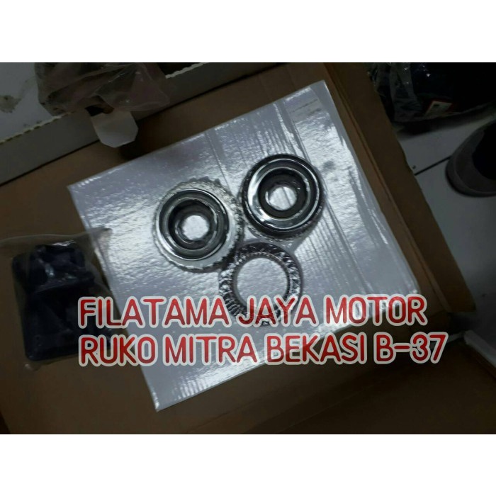[New] Set Matic Honda Crv Gen2 2003-2005 Terbaru