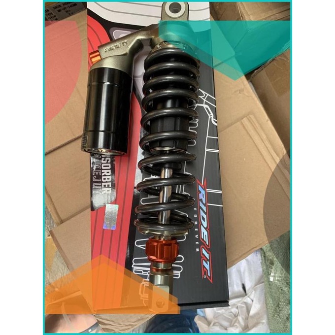 Shockbreaker beat tabung atas shock vario mio scoopy RIDE IT ORIGINAL
