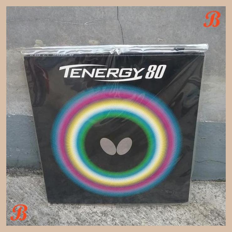 | anb | butterfly tenergy 80