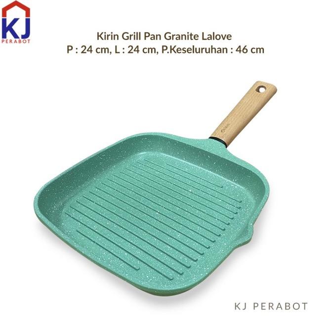 GRILL PAN MASPION YASUKI