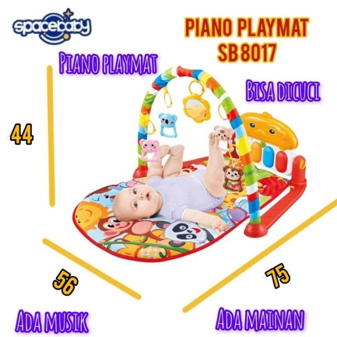 SPACE BABY 3 IN 1 PUSH BABY WALKER SB 801 BISA WALKER, SKUTER, RIDE ON