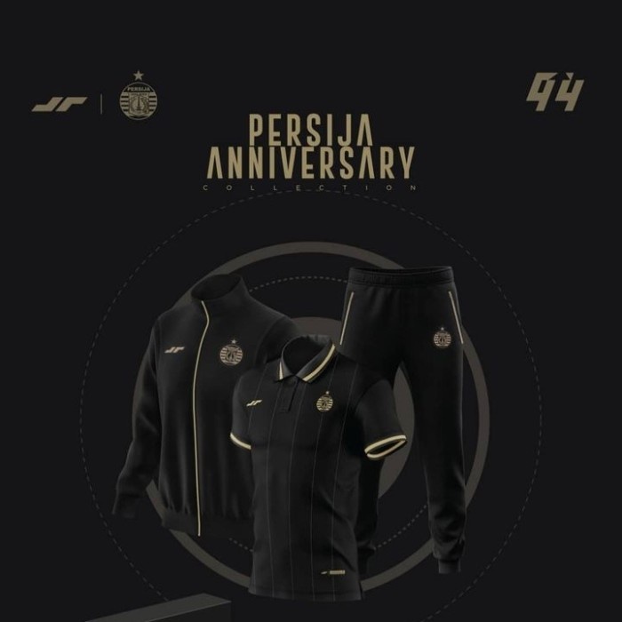 Merchandise Edisi Persija 94 Tahun