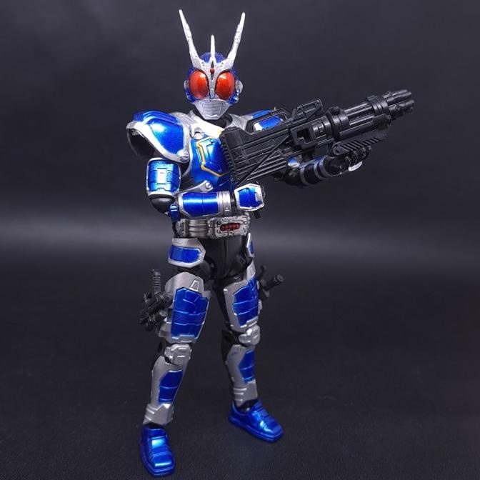 [BDR] SHODO X KAMEN RIDER AGITO G3 LIMITED BANDAI RARE