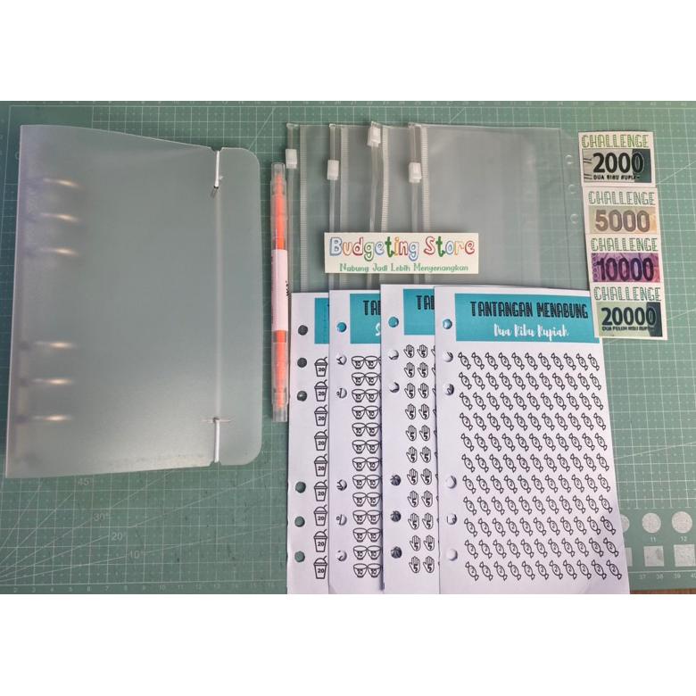 

Miliki PAKET NABUNG BINDER LENGKAP ,,